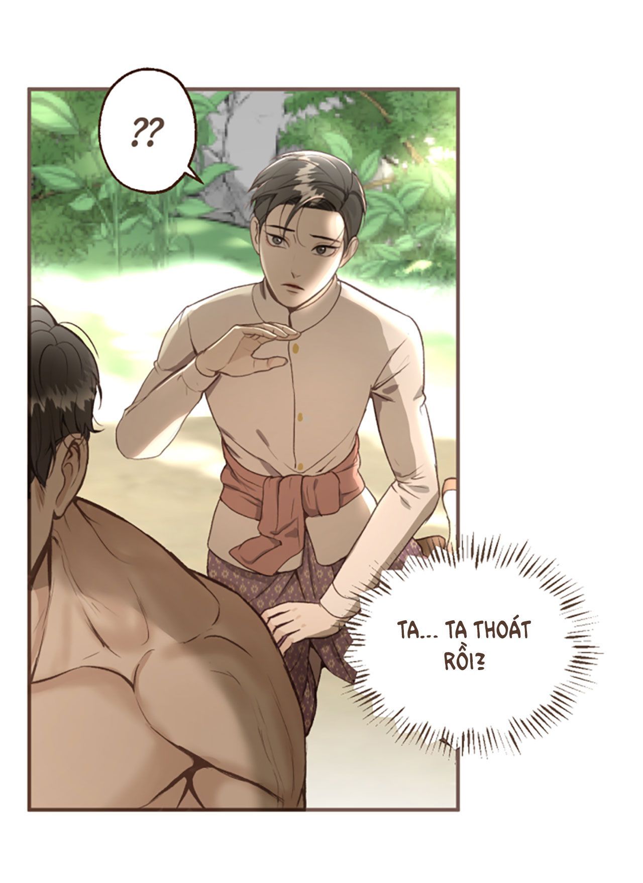Tôi Là Công Tử Đẹp Trai Nhất Xứ Xiêm Chapter 3.2 - 18