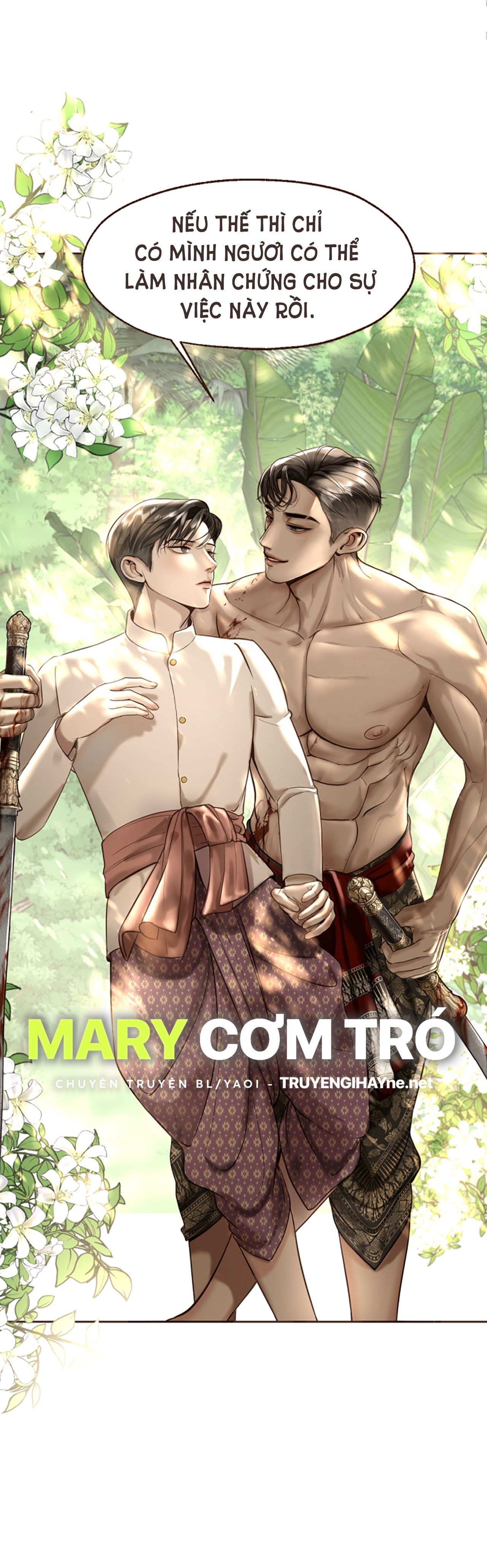 Tôi Là Công Tử Đẹp Trai Nhất Xứ Xiêm Chapter 3.2 - 26