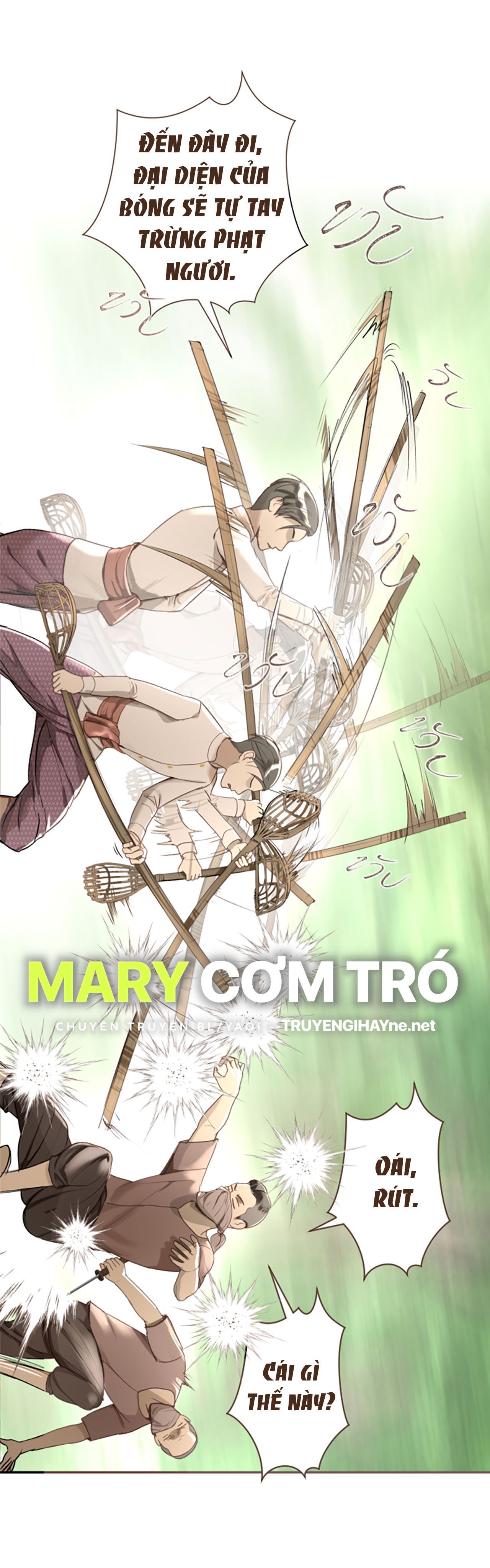 Tôi Là Công Tử Đẹp Trai Nhất Xứ Xiêm Chapter 3.2 - 4