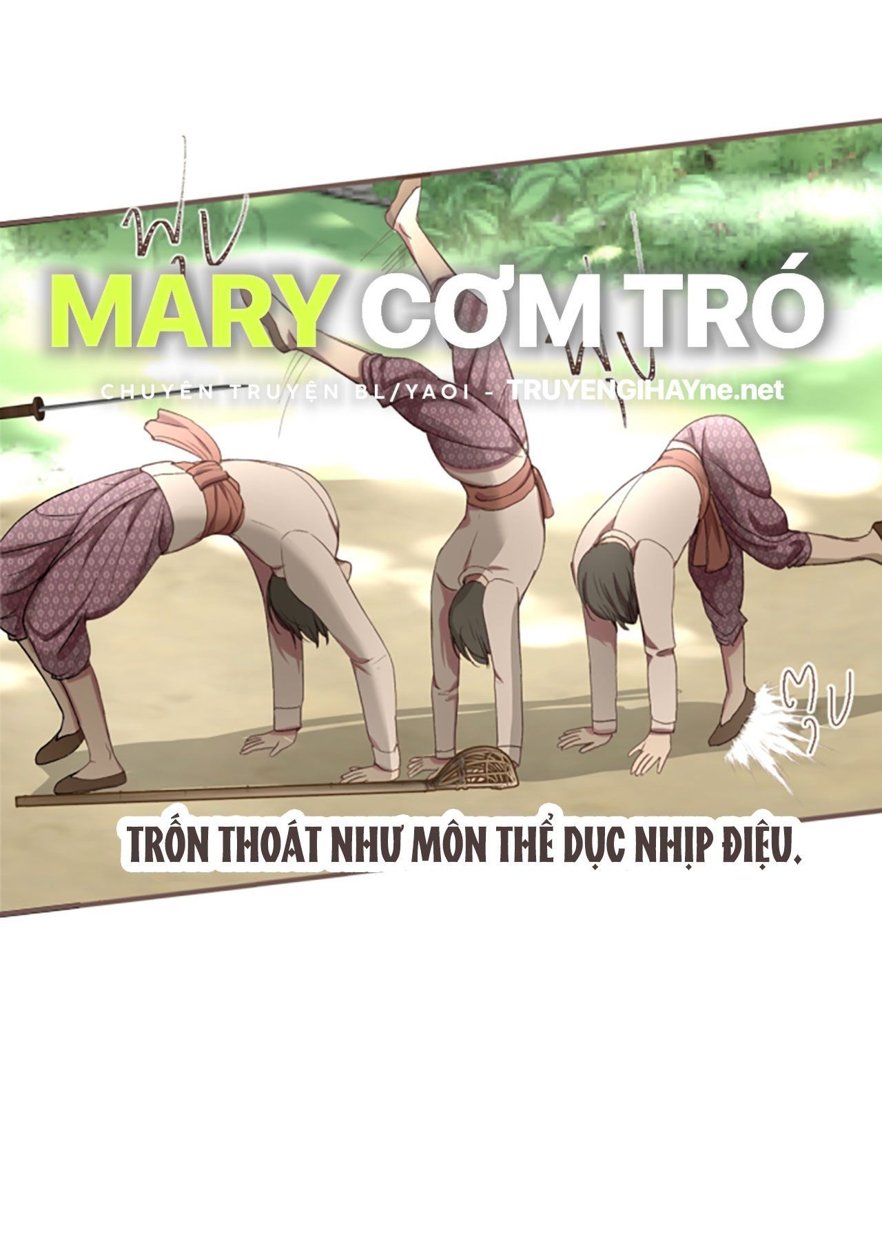 Tôi Là Công Tử Đẹp Trai Nhất Xứ Xiêm Chapter 3.2 - 6