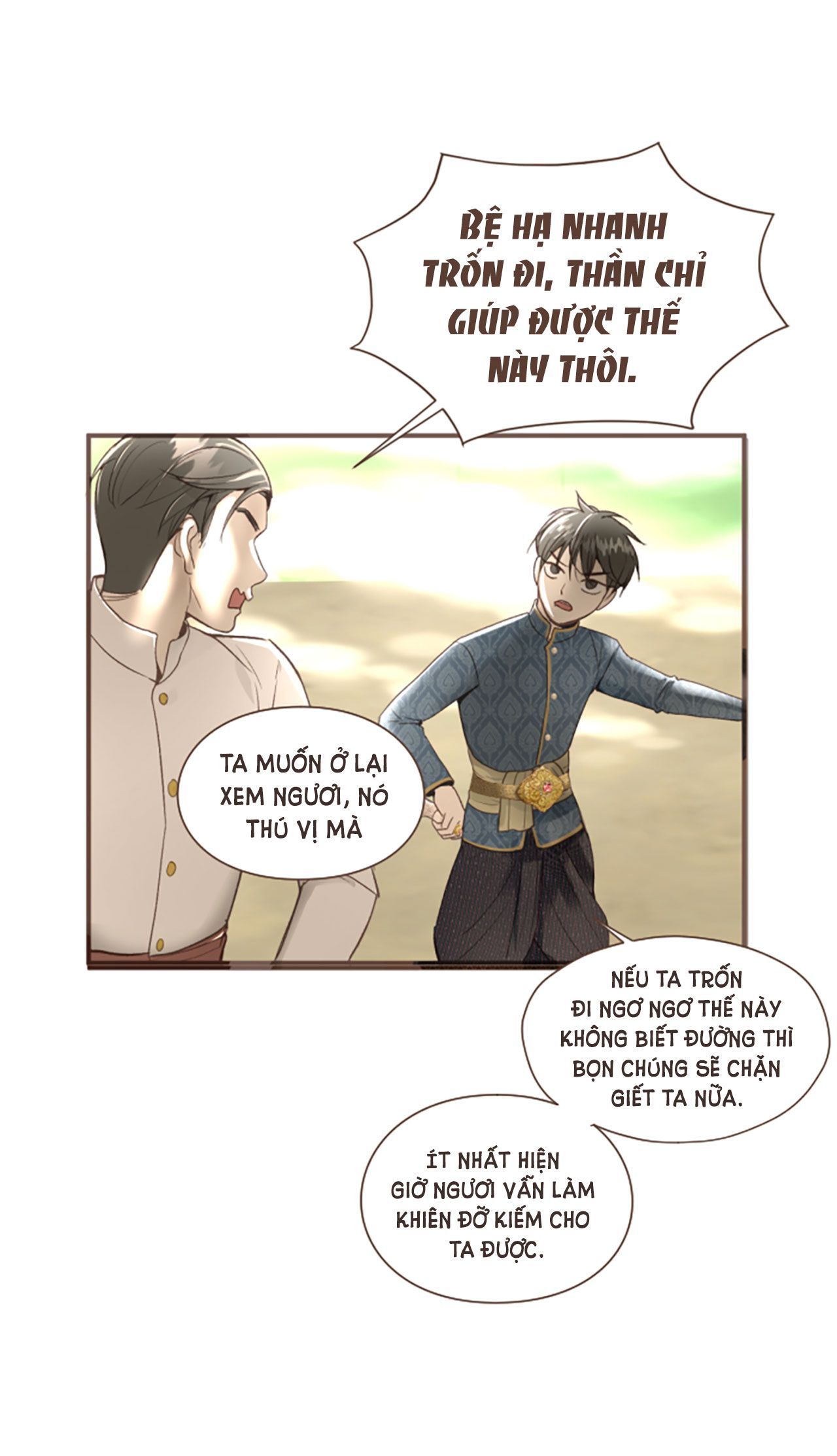 Tôi Là Công Tử Đẹp Trai Nhất Xứ Xiêm Chapter 3.2 - 8