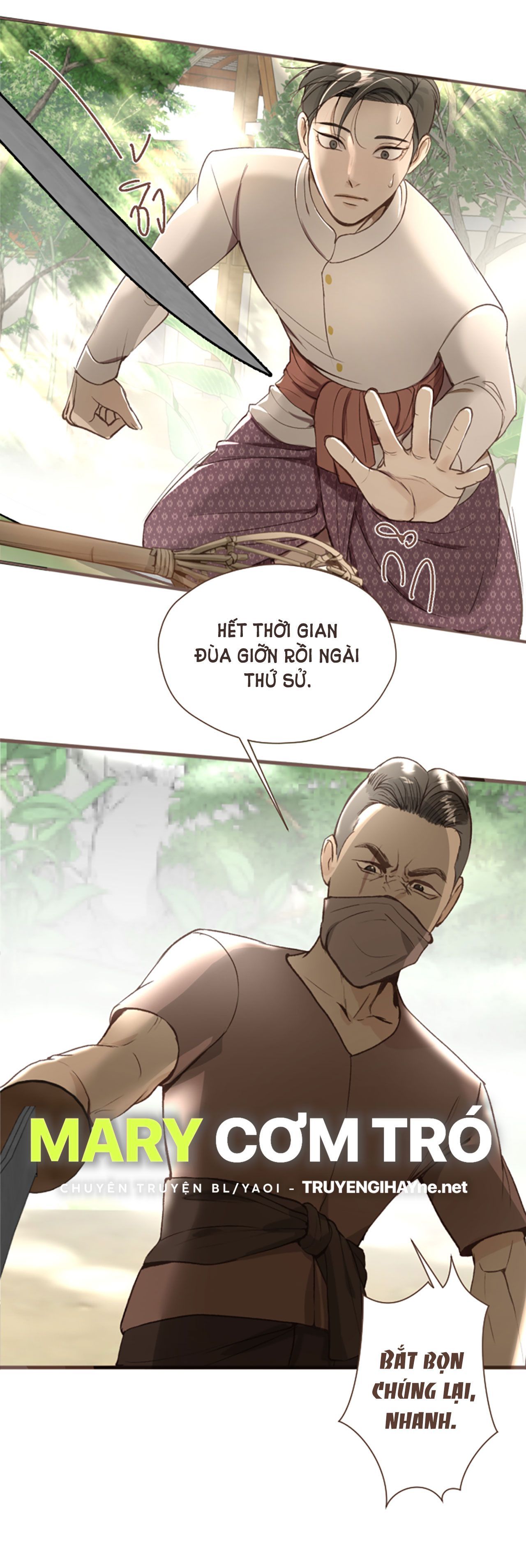 Tôi Là Công Tử Đẹp Trai Nhất Xứ Xiêm Chapter 3.2 - 10