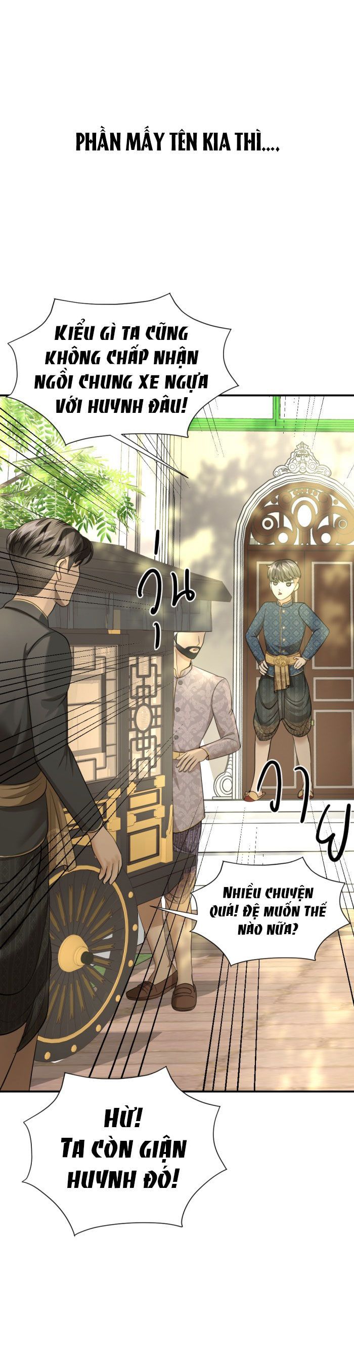 Tôi Là Công Tử Đẹp Trai Nhất Xứ Xiêm Chapter 30.1 - 15