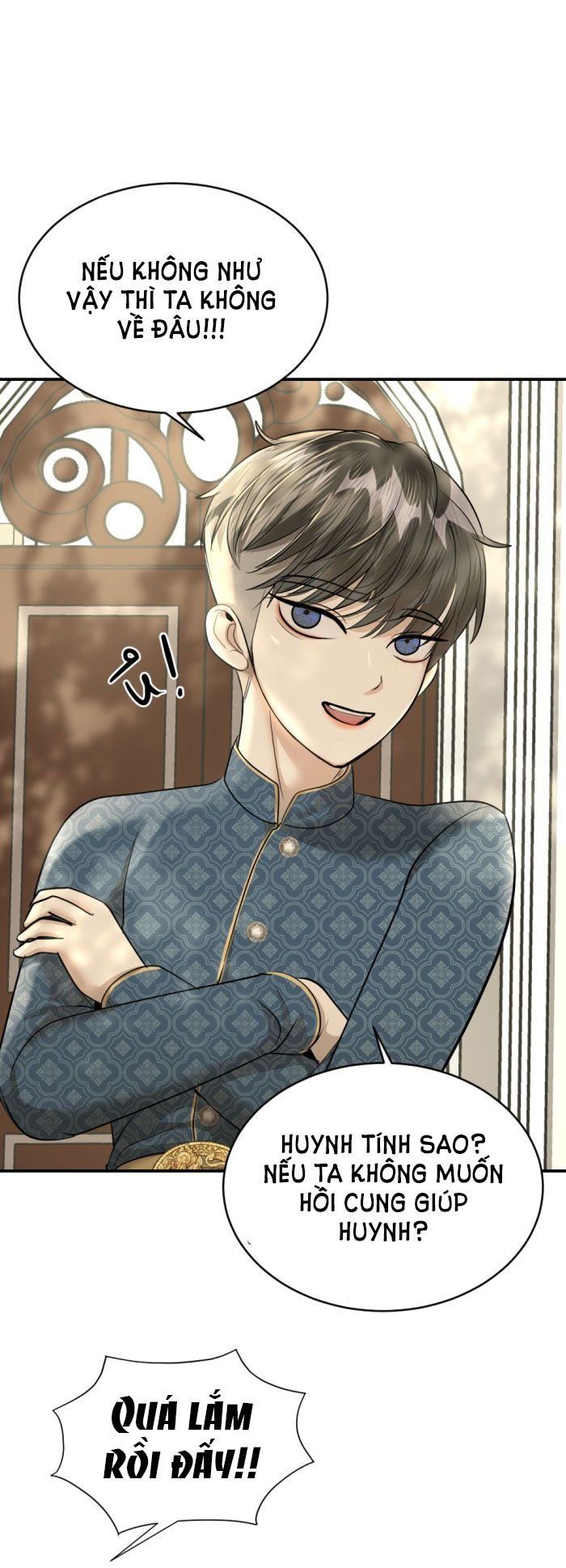 Tôi Là Công Tử Đẹp Trai Nhất Xứ Xiêm Chapter 30.1 - 20