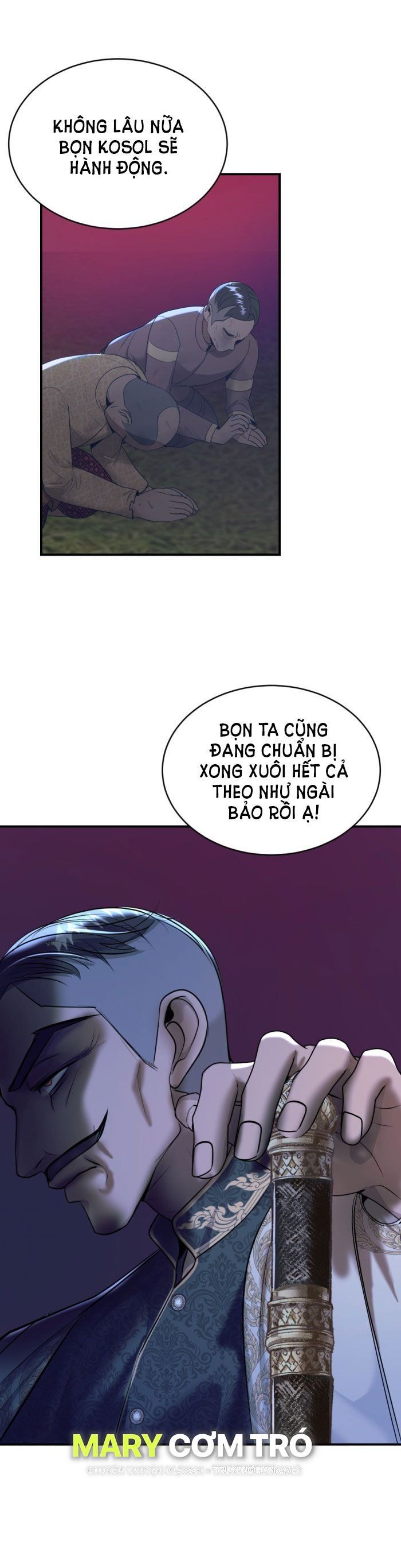 Tôi Là Công Tử Đẹp Trai Nhất Xứ Xiêm Chapter 30.1 - 3