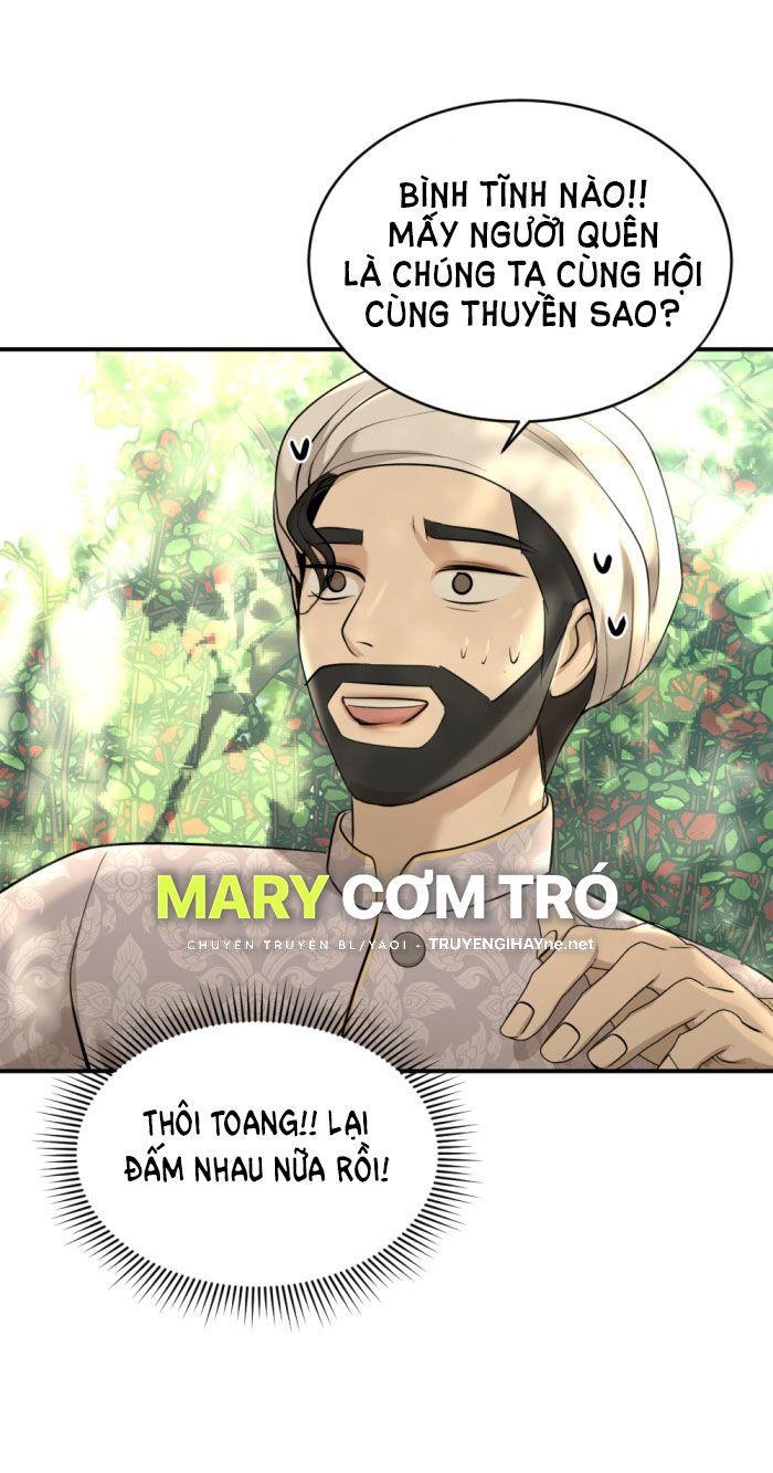 Tôi Là Công Tử Đẹp Trai Nhất Xứ Xiêm Chapter 30.1 - 21