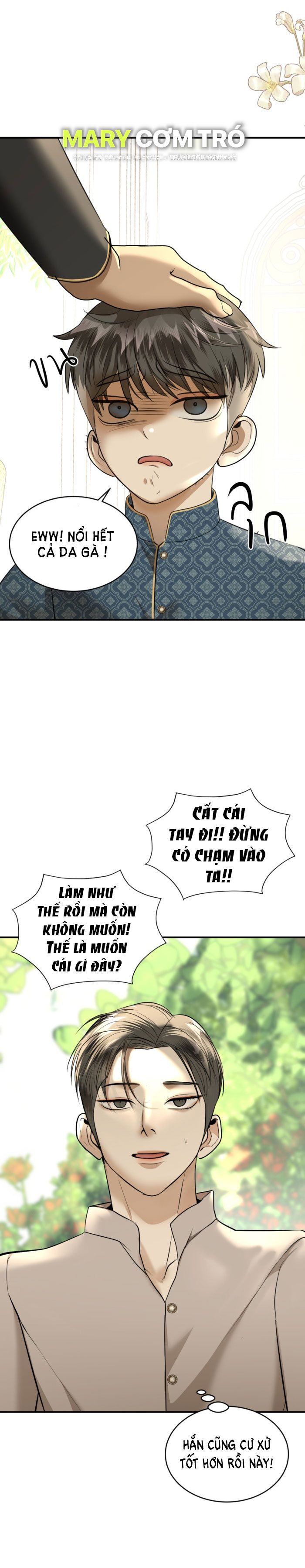 Tôi Là Công Tử Đẹp Trai Nhất Xứ Xiêm Chapter 30.1 - 24