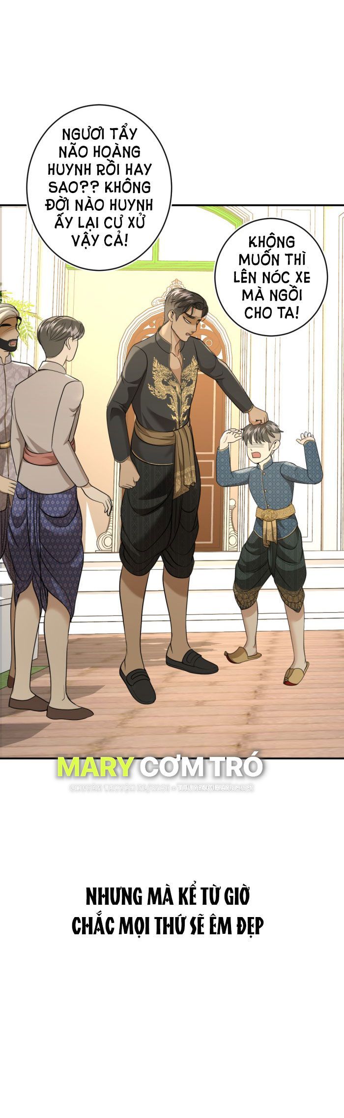 Tôi Là Công Tử Đẹp Trai Nhất Xứ Xiêm Chapter 30.1 - 25