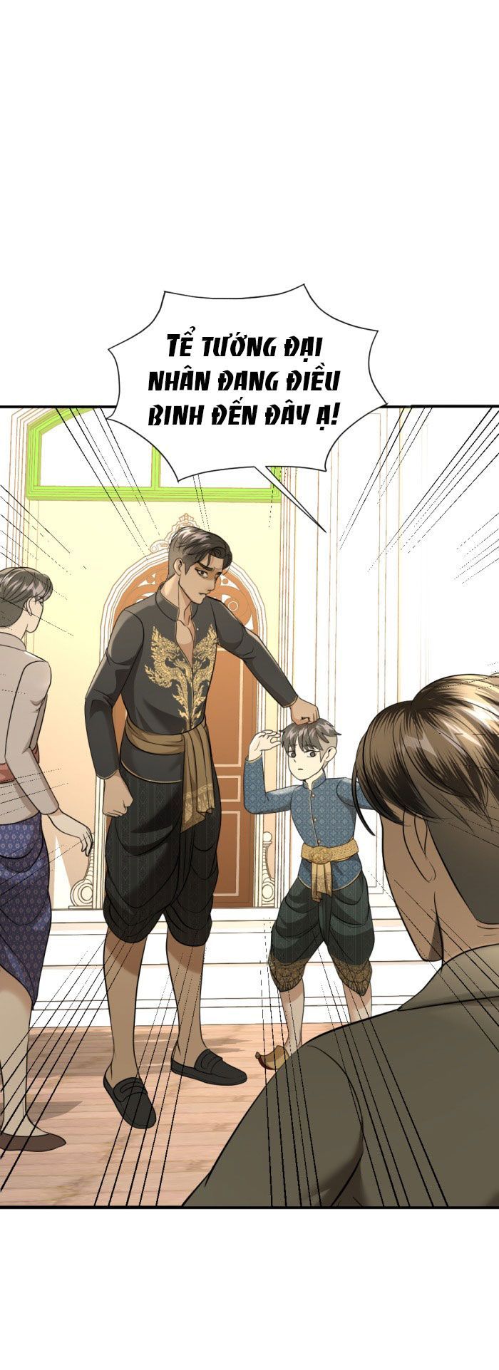 Tôi Là Công Tử Đẹp Trai Nhất Xứ Xiêm Chapter 30.1 - 28