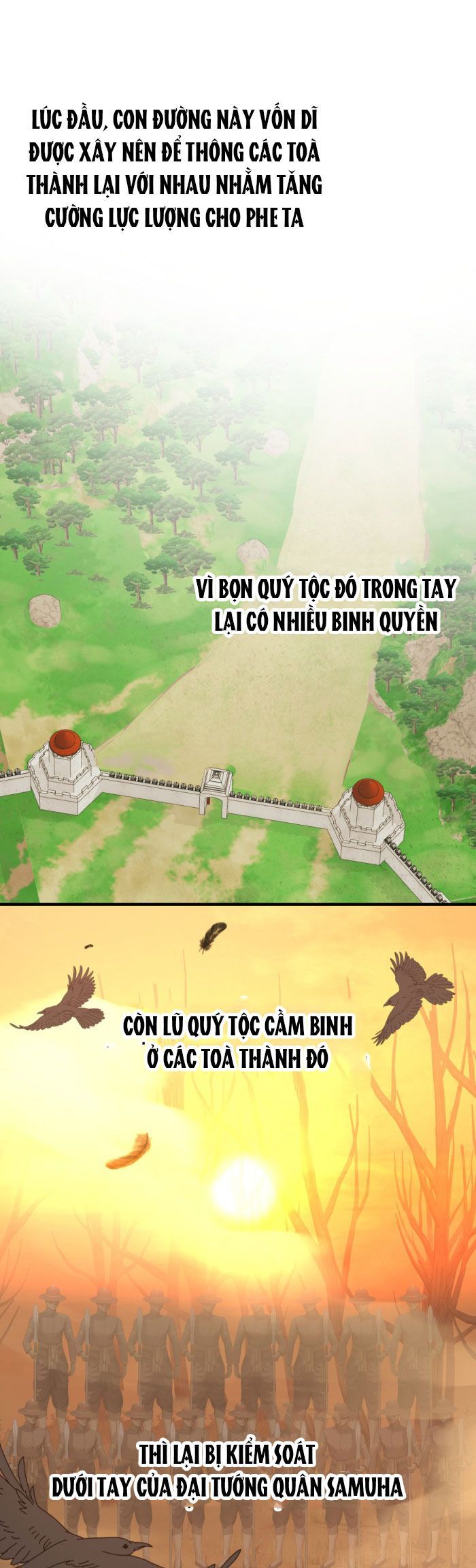 Tôi Là Công Tử Đẹp Trai Nhất Xứ Xiêm Chapter 30.1 - 31