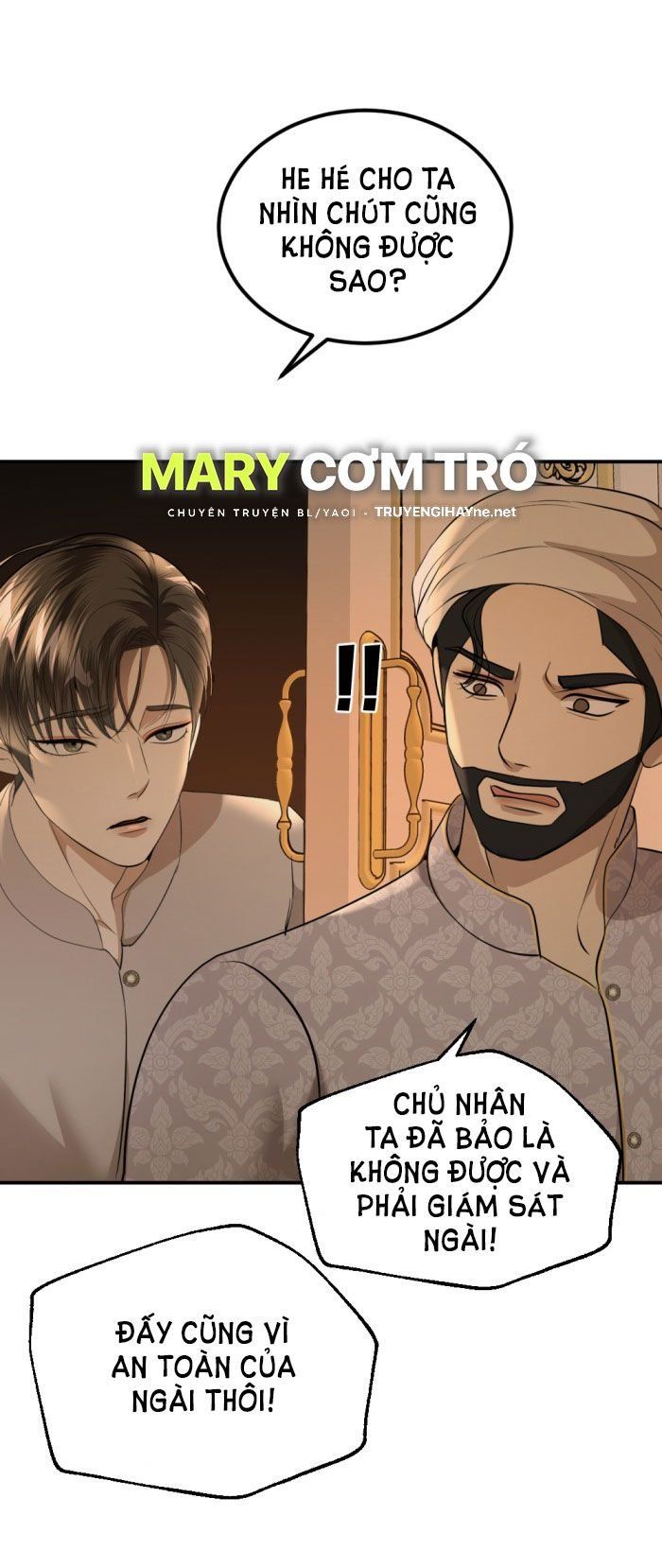 Tôi Là Công Tử Đẹp Trai Nhất Xứ Xiêm Chapter 30.2 - 12