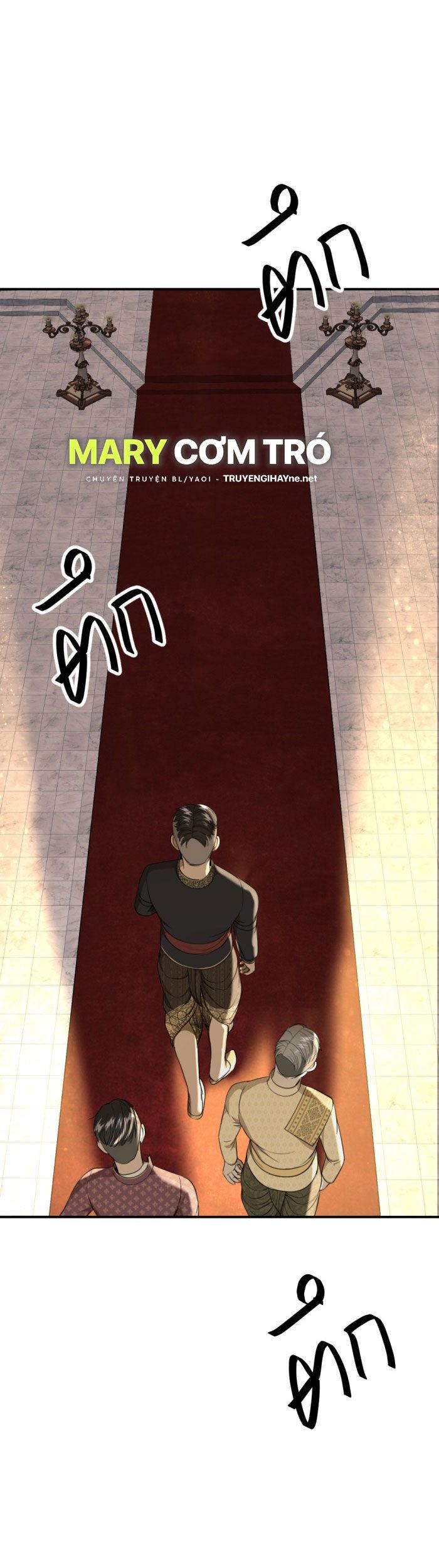 Tôi Là Công Tử Đẹp Trai Nhất Xứ Xiêm Chapter 30.2 - 16