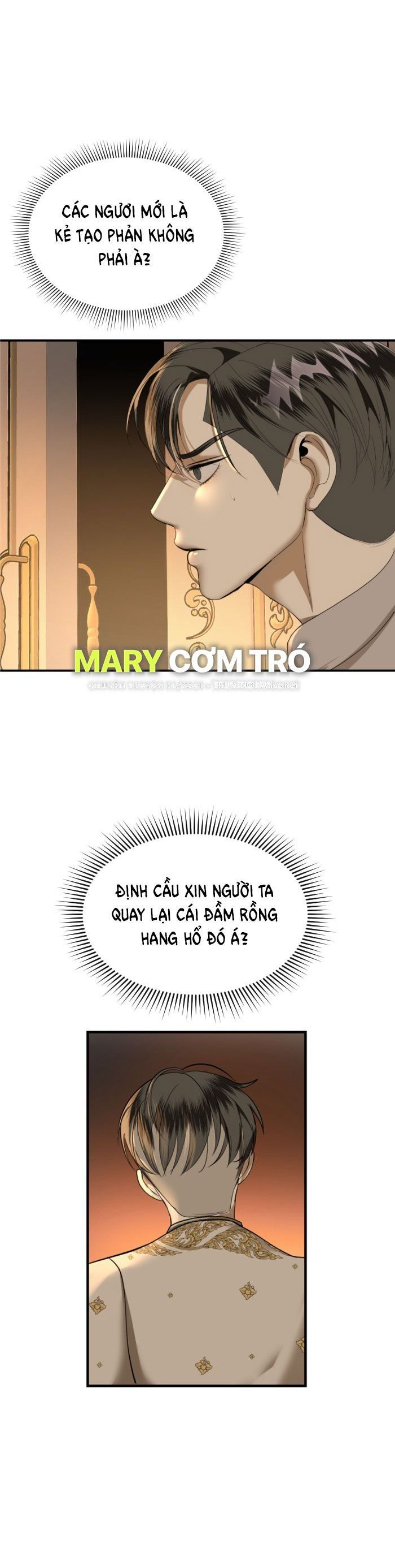 Tôi Là Công Tử Đẹp Trai Nhất Xứ Xiêm Chapter 31.1 - 12