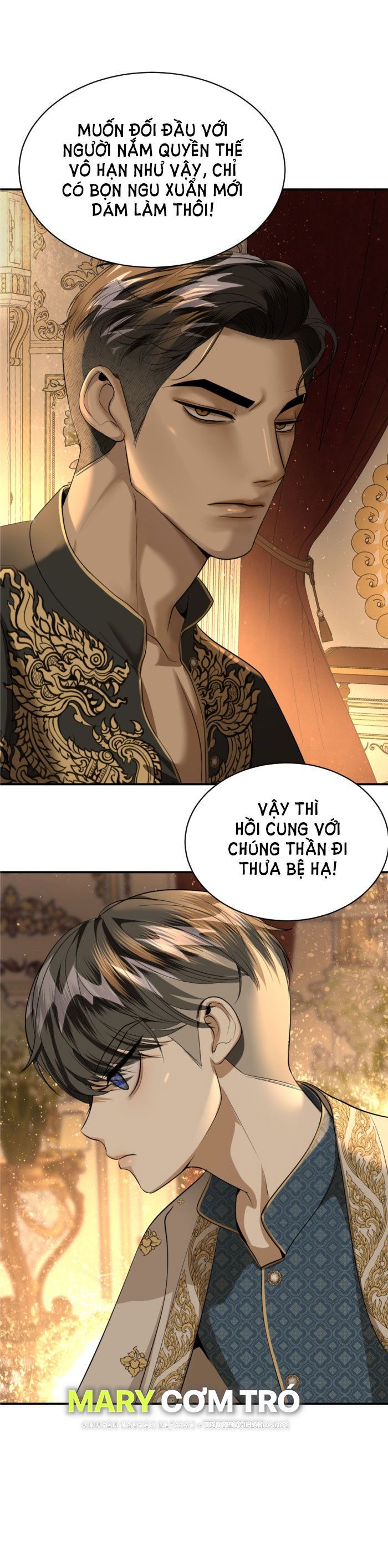 Tôi Là Công Tử Đẹp Trai Nhất Xứ Xiêm Chapter 31.1 - 20