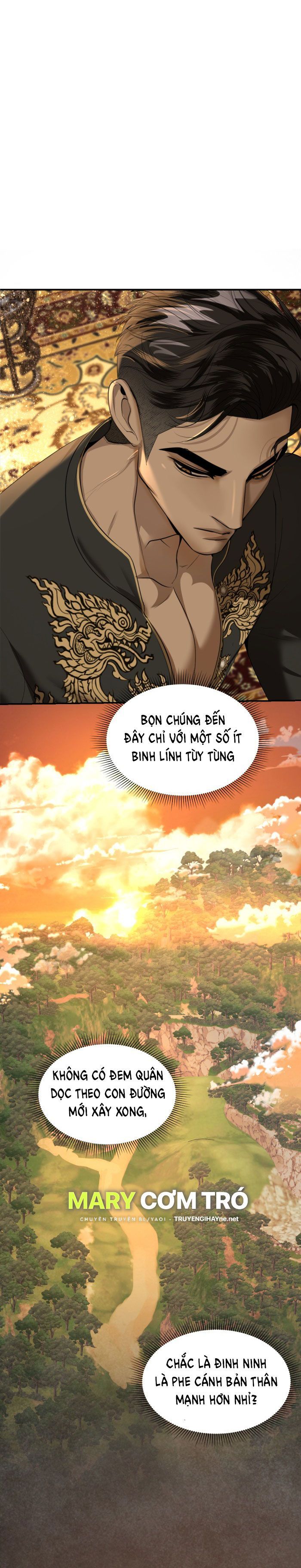 Tôi Là Công Tử Đẹp Trai Nhất Xứ Xiêm Chapter 31.1 - 21