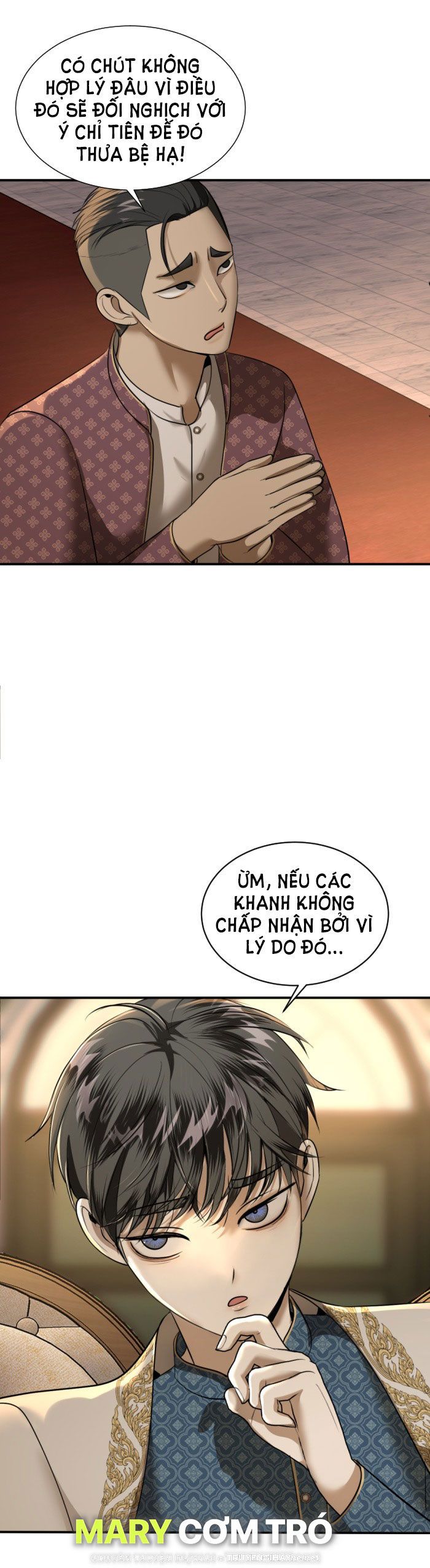 Tôi Là Công Tử Đẹp Trai Nhất Xứ Xiêm Chapter 31.1 - 30