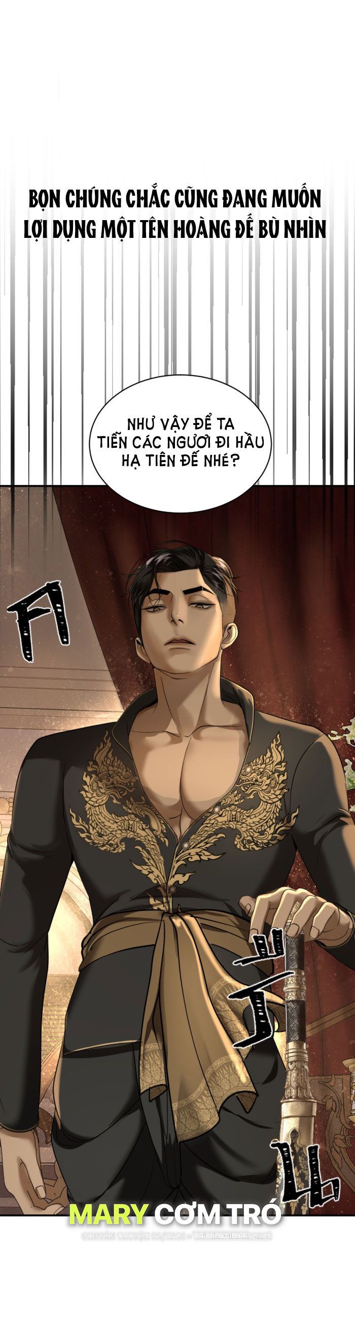 Tôi Là Công Tử Đẹp Trai Nhất Xứ Xiêm Chapter 31.1 - 32