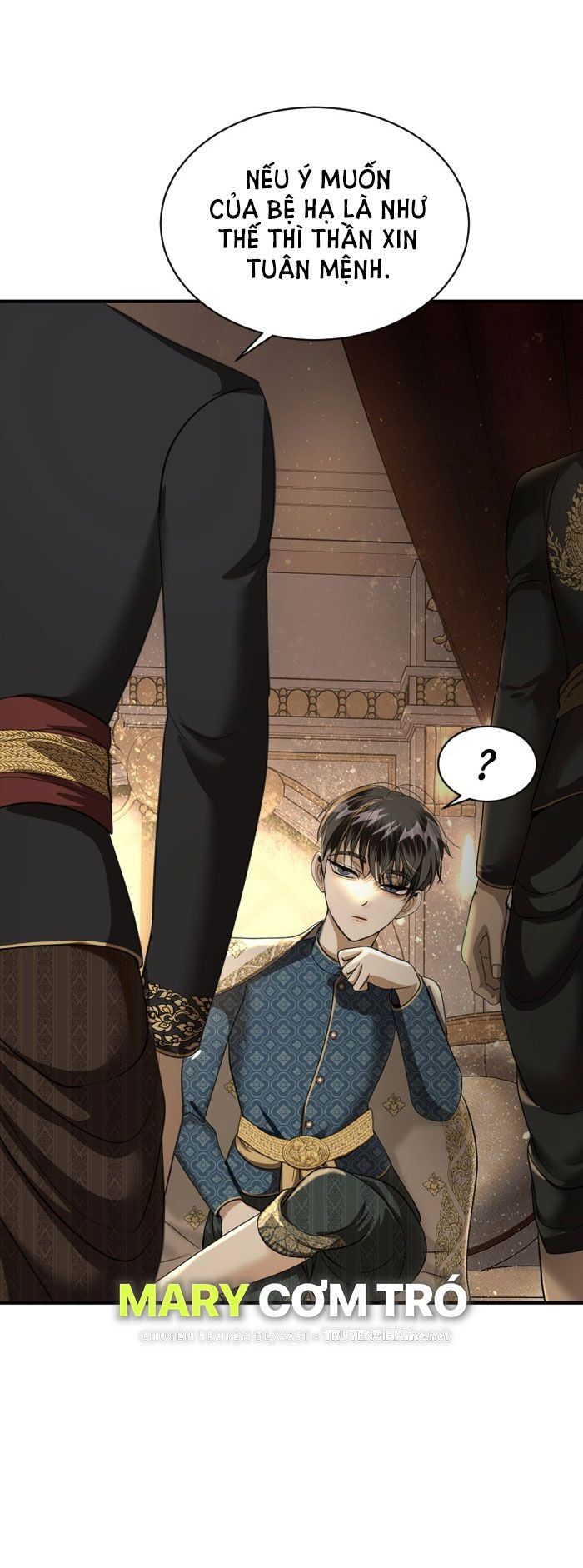 Tôi Là Công Tử Đẹp Trai Nhất Xứ Xiêm Chapter 31.2 - 3