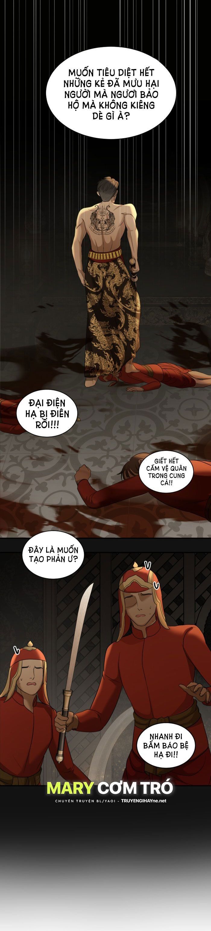 Tôi Là Công Tử Đẹp Trai Nhất Xứ Xiêm Chapter 31.2 - 23