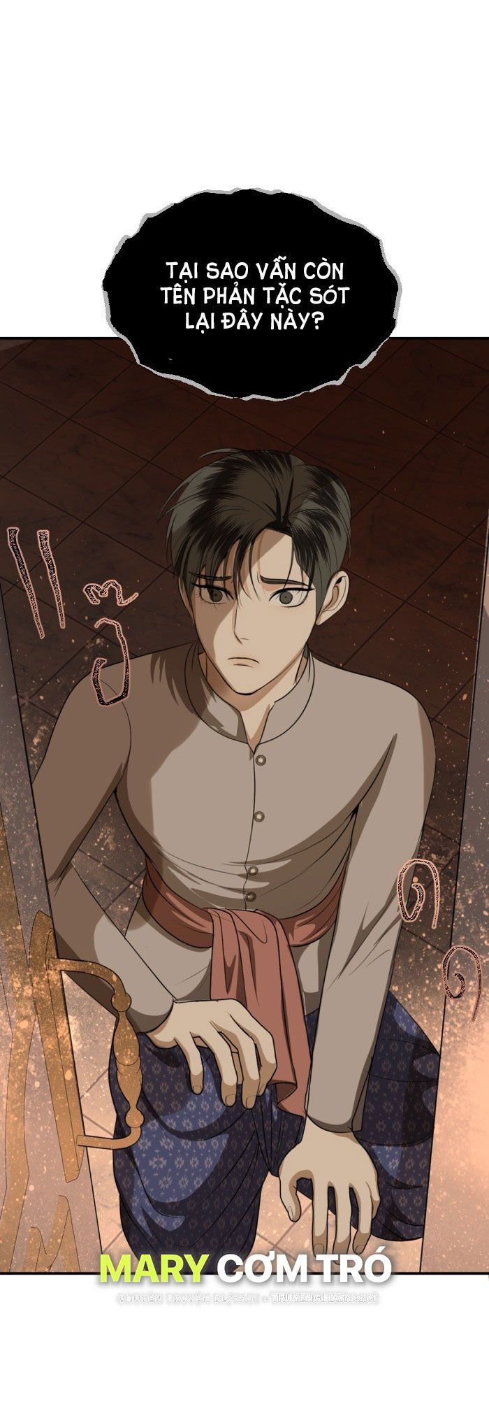 Tôi Là Công Tử Đẹp Trai Nhất Xứ Xiêm Chapter 31.2 - 9