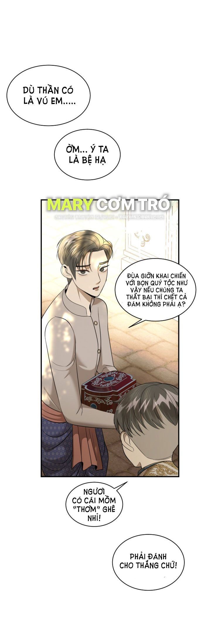 Tôi Là Công Tử Đẹp Trai Nhất Xứ Xiêm Chapter 32.1 - 15