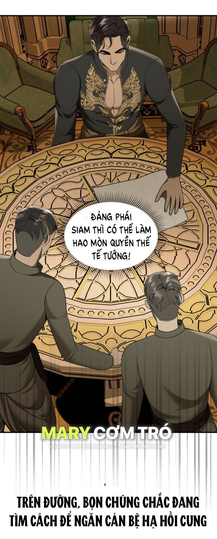 Tôi Là Công Tử Đẹp Trai Nhất Xứ Xiêm Chapter 32.1 - 22