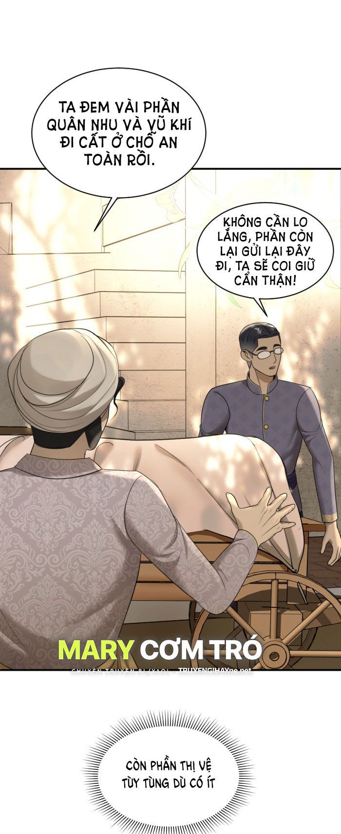 Tôi Là Công Tử Đẹp Trai Nhất Xứ Xiêm Chapter 32.1 - 24