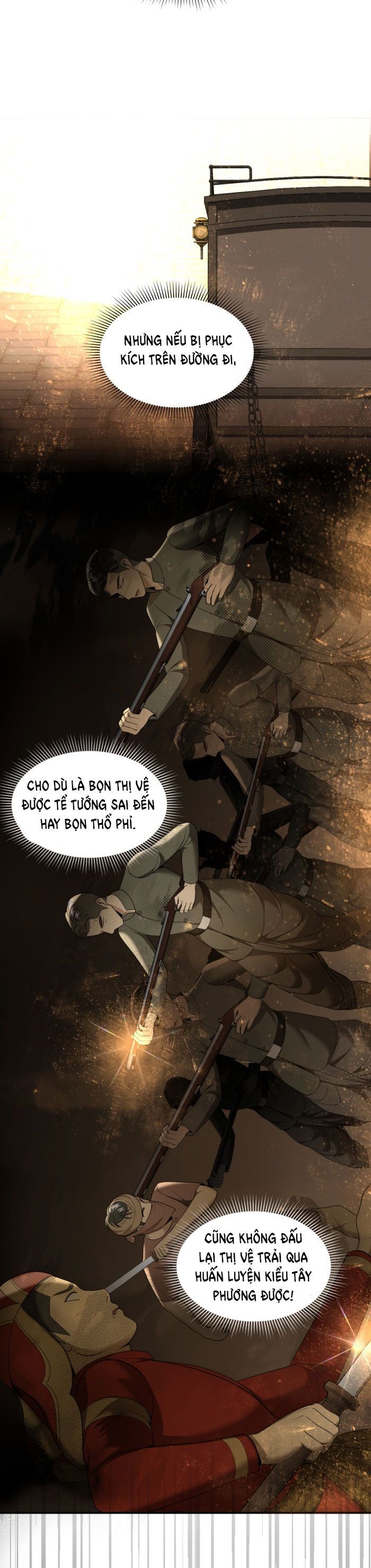 Tôi Là Công Tử Đẹp Trai Nhất Xứ Xiêm Chapter 32.1 - 25