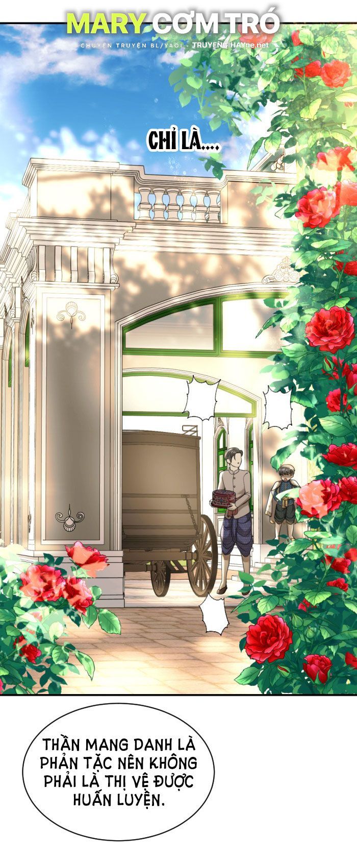 Tôi Là Công Tử Đẹp Trai Nhất Xứ Xiêm Chapter 32.1 - 27