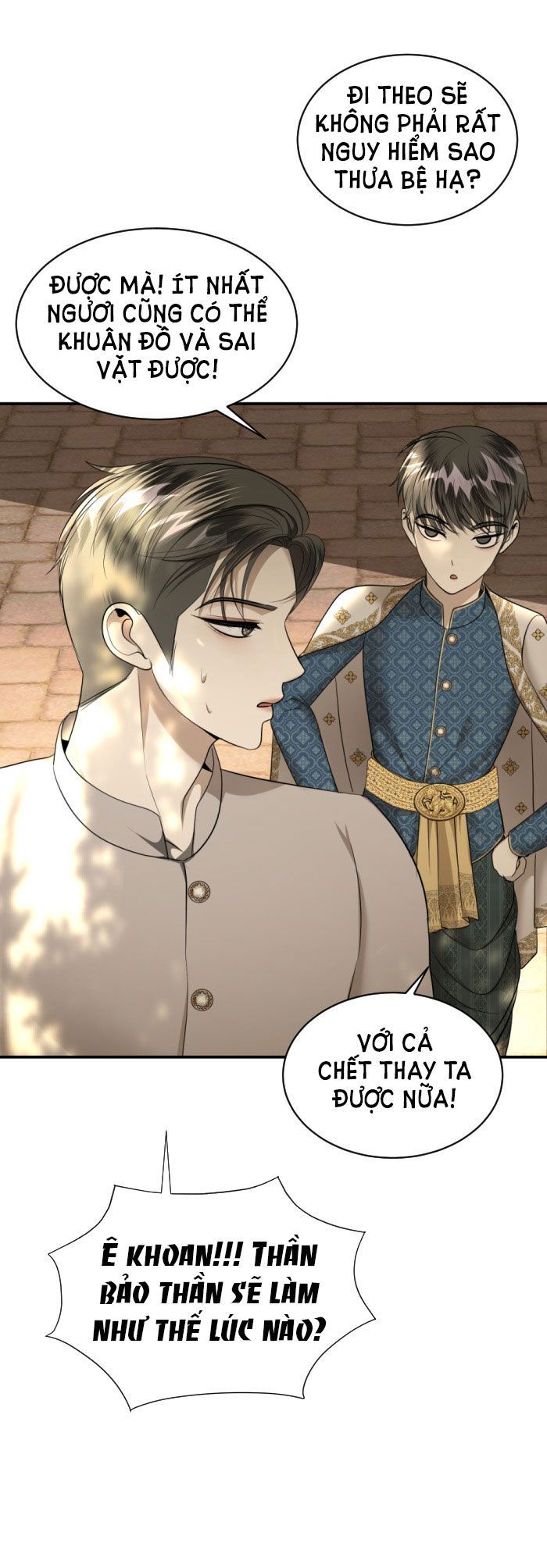 Tôi Là Công Tử Đẹp Trai Nhất Xứ Xiêm Chapter 32.1 - 28