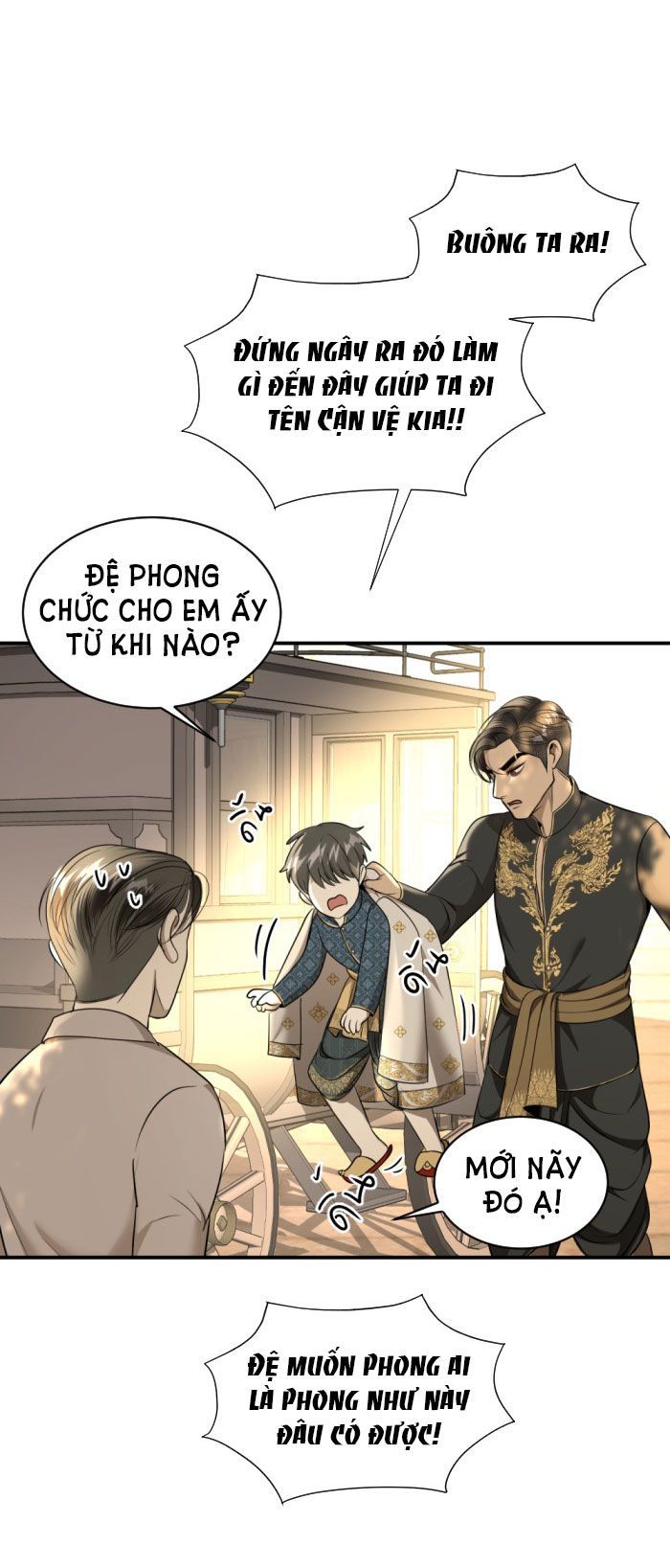 Tôi Là Công Tử Đẹp Trai Nhất Xứ Xiêm Chapter 32.1 - 31