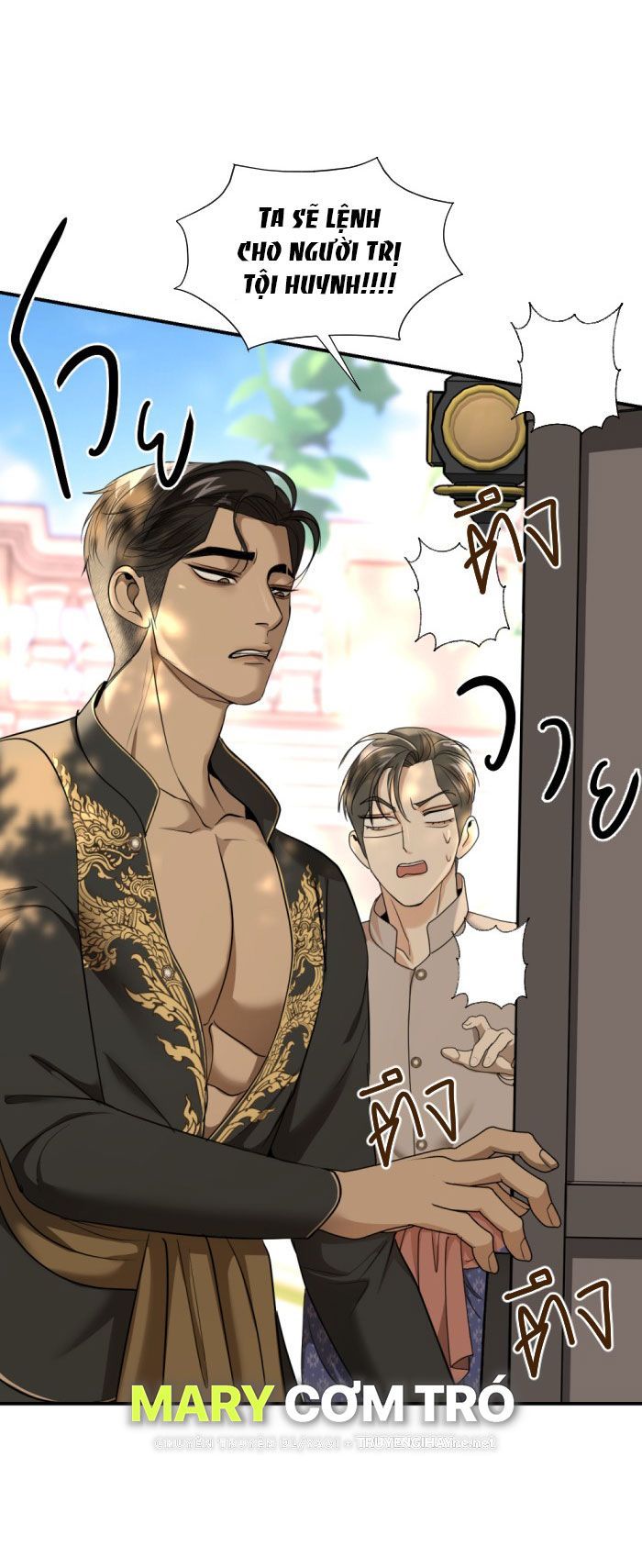 Tôi Là Công Tử Đẹp Trai Nhất Xứ Xiêm Chapter 32.1 - 34