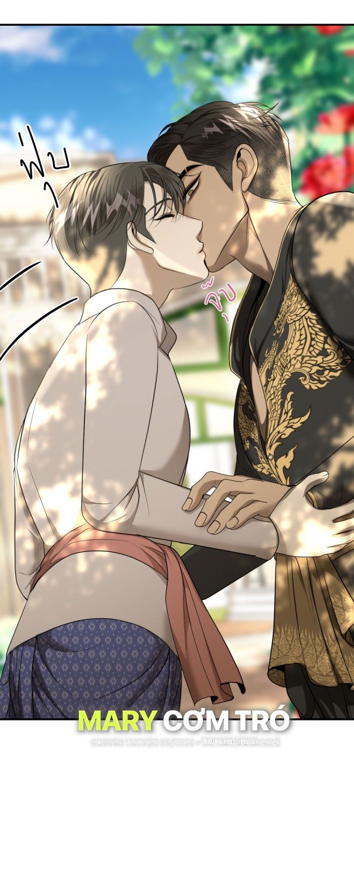 Tôi Là Công Tử Đẹp Trai Nhất Xứ Xiêm Chapter 32.2 - 25