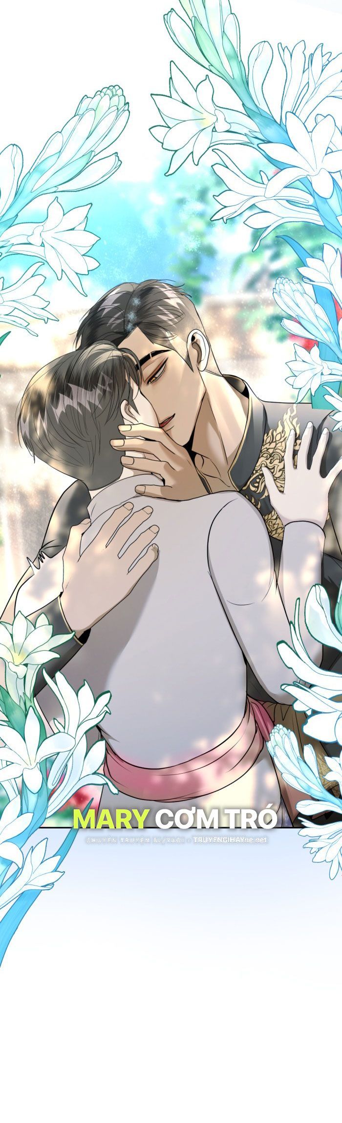 Tôi Là Công Tử Đẹp Trai Nhất Xứ Xiêm Chapter 32.2 - 31