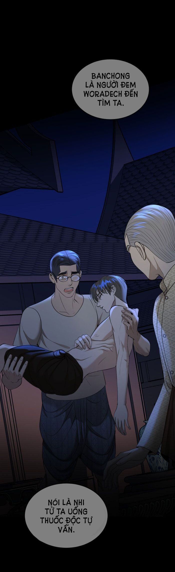 Tôi Là Công Tử Đẹp Trai Nhất Xứ Xiêm Chapter 32.2 - 8