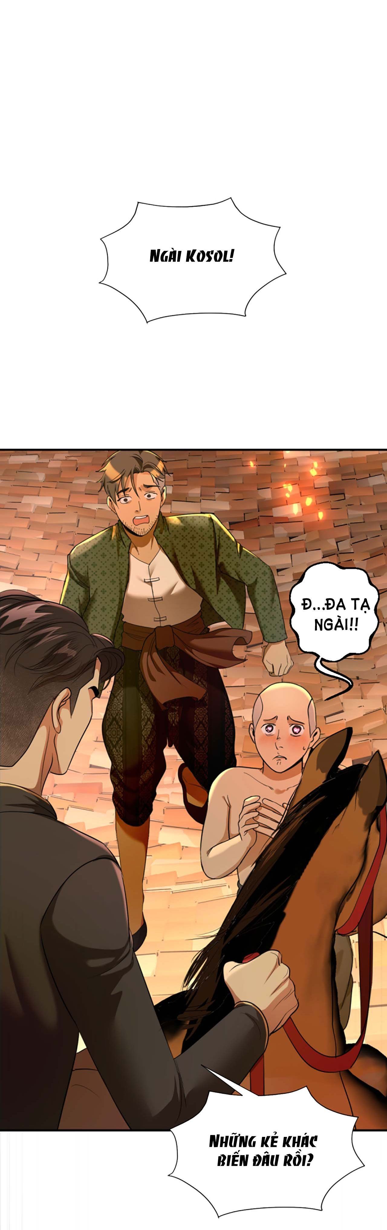 Tôi Là Công Tử Đẹp Trai Nhất Xứ Xiêm Chapter 33.1 - 21