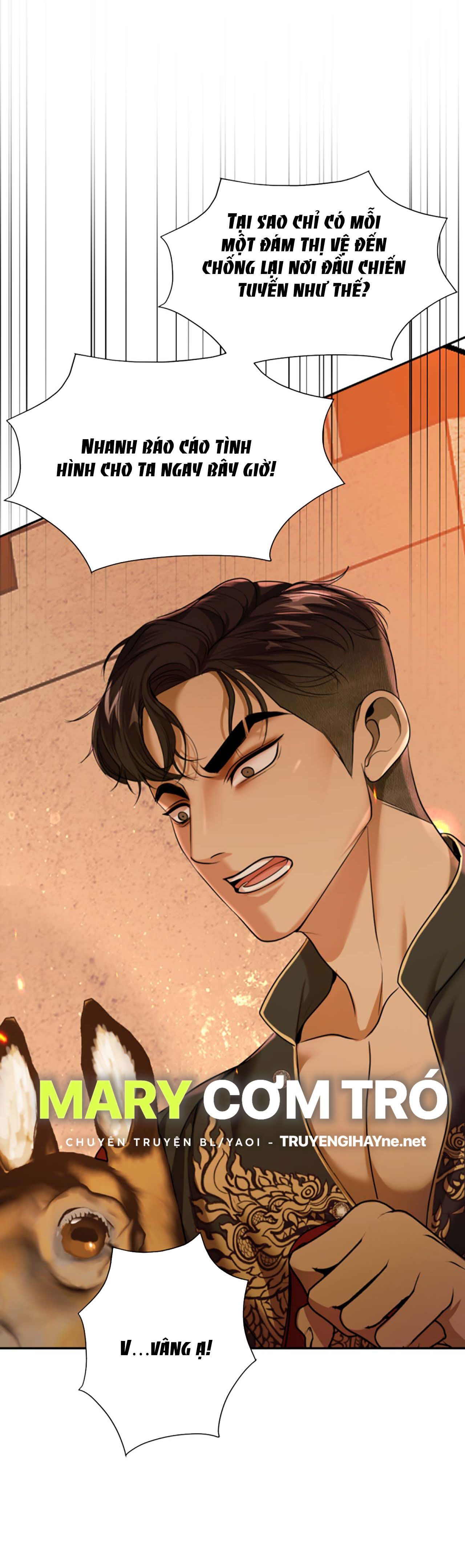 Tôi Là Công Tử Đẹp Trai Nhất Xứ Xiêm Chapter 33.1 - 22