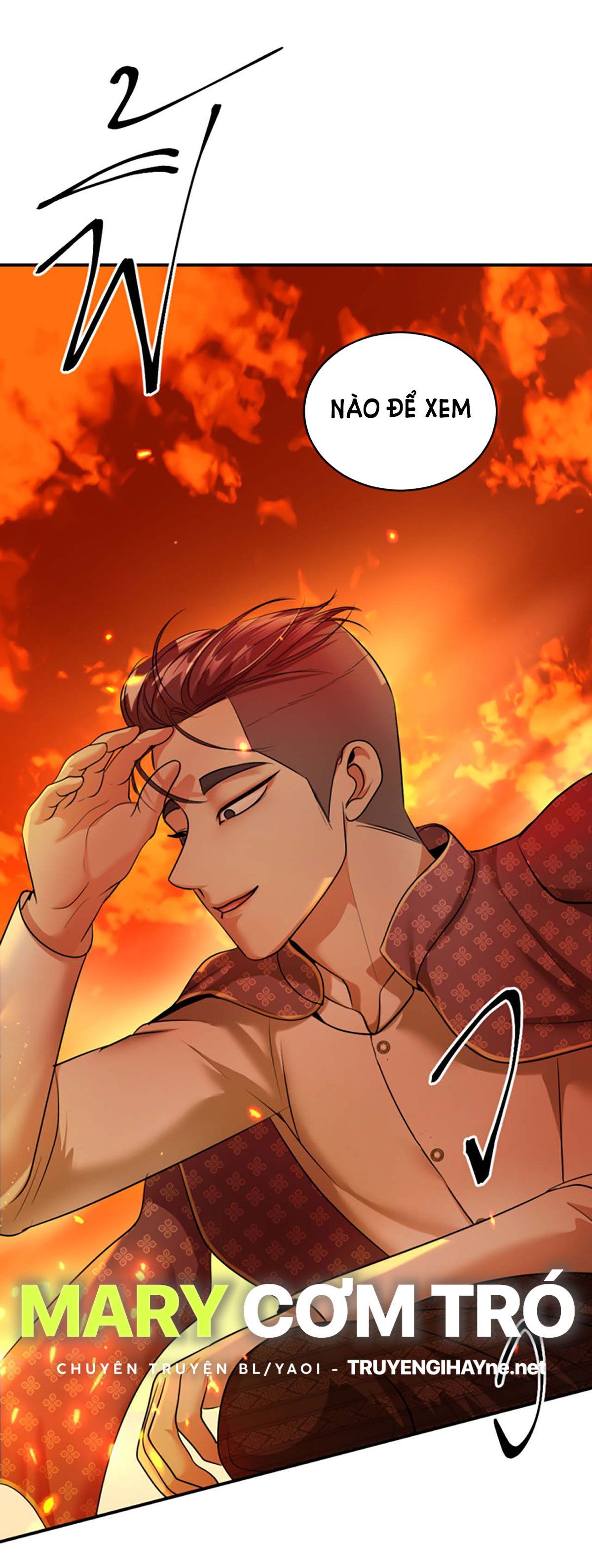 Tôi Là Công Tử Đẹp Trai Nhất Xứ Xiêm Chapter 33.1 - 27