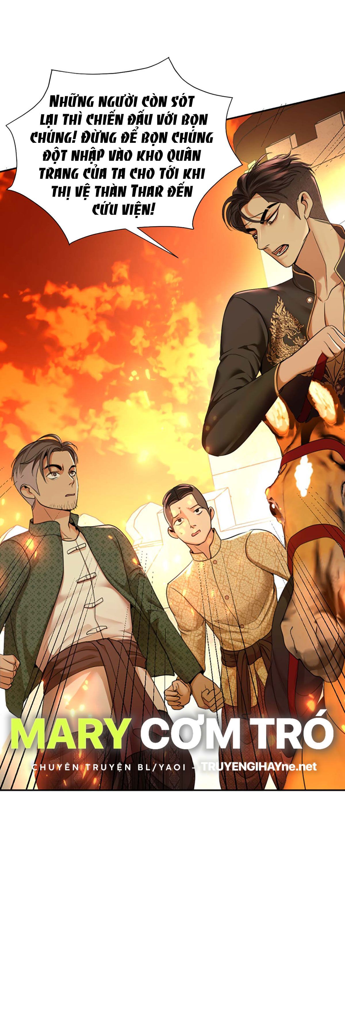 Tôi Là Công Tử Đẹp Trai Nhất Xứ Xiêm Chapter 33.1 - 30