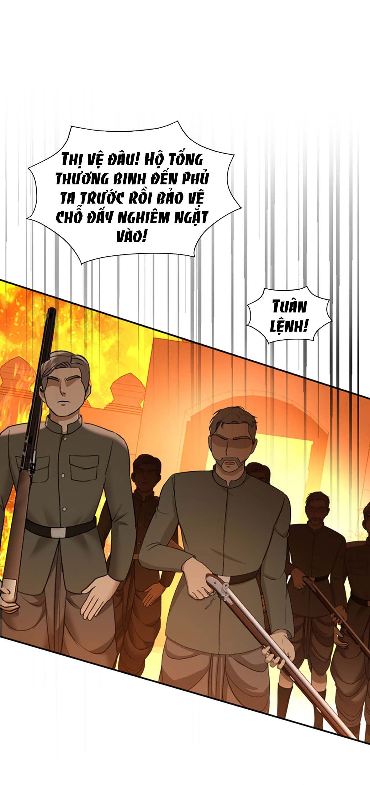 Tôi Là Công Tử Đẹp Trai Nhất Xứ Xiêm Chapter 33.1 - 31