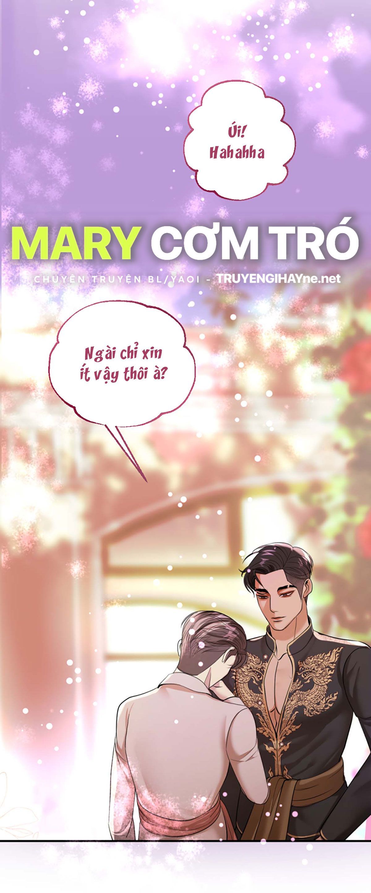 Tôi Là Công Tử Đẹp Trai Nhất Xứ Xiêm Chapter 33.1 - 34