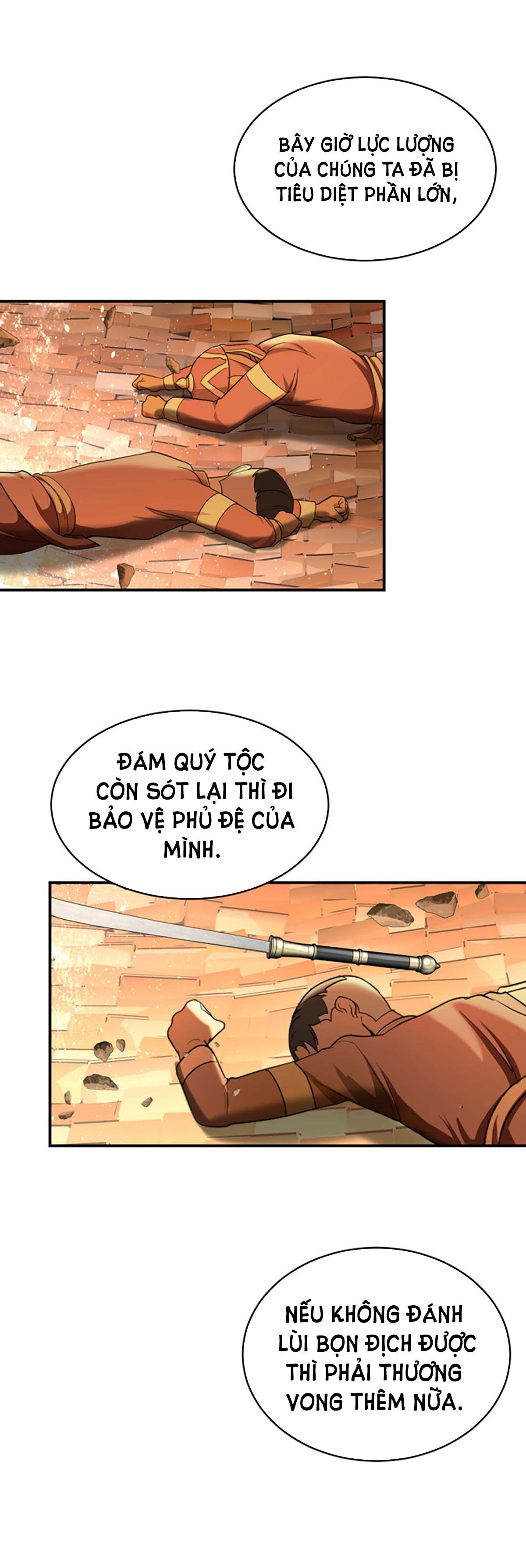 Tôi Là Công Tử Đẹp Trai Nhất Xứ Xiêm Chapter 33.1 - 37