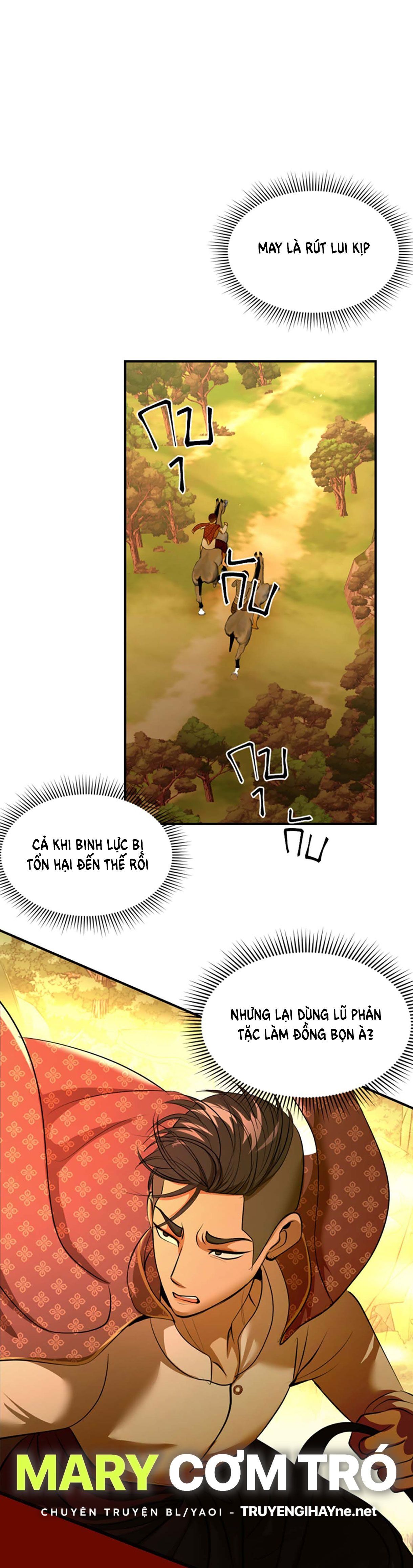 Tôi Là Công Tử Đẹp Trai Nhất Xứ Xiêm Chapter 33.2 - 19