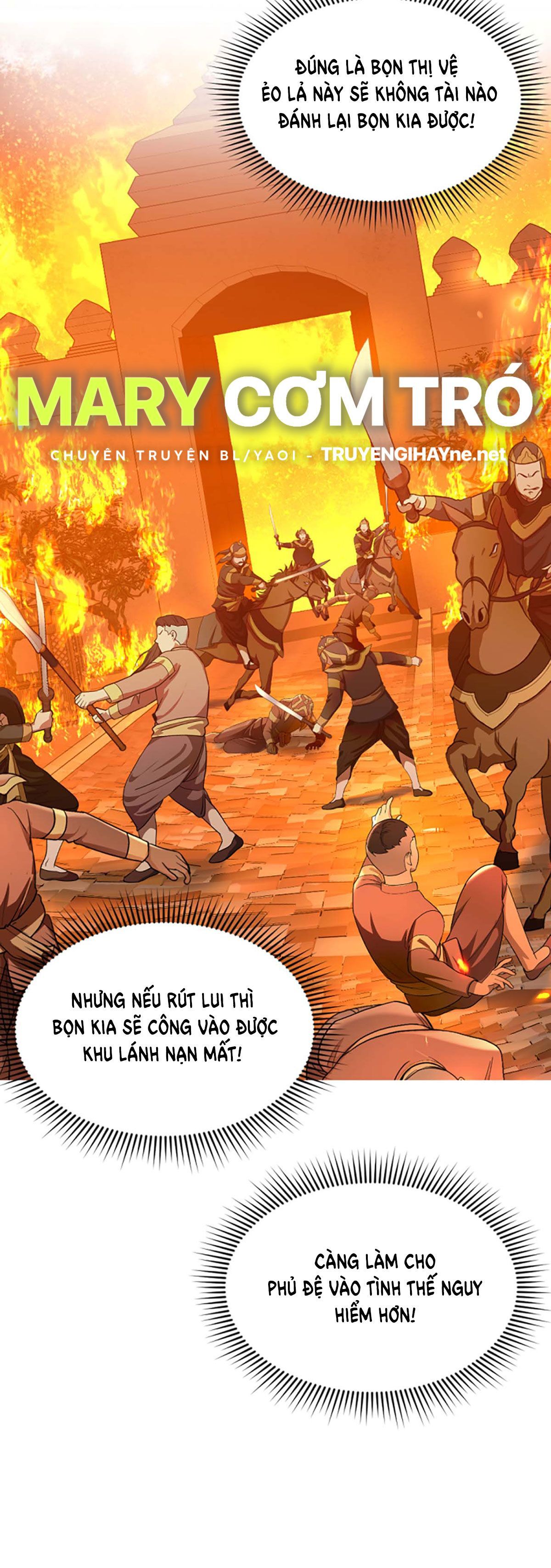 Tôi Là Công Tử Đẹp Trai Nhất Xứ Xiêm Chapter 33.2 - 3