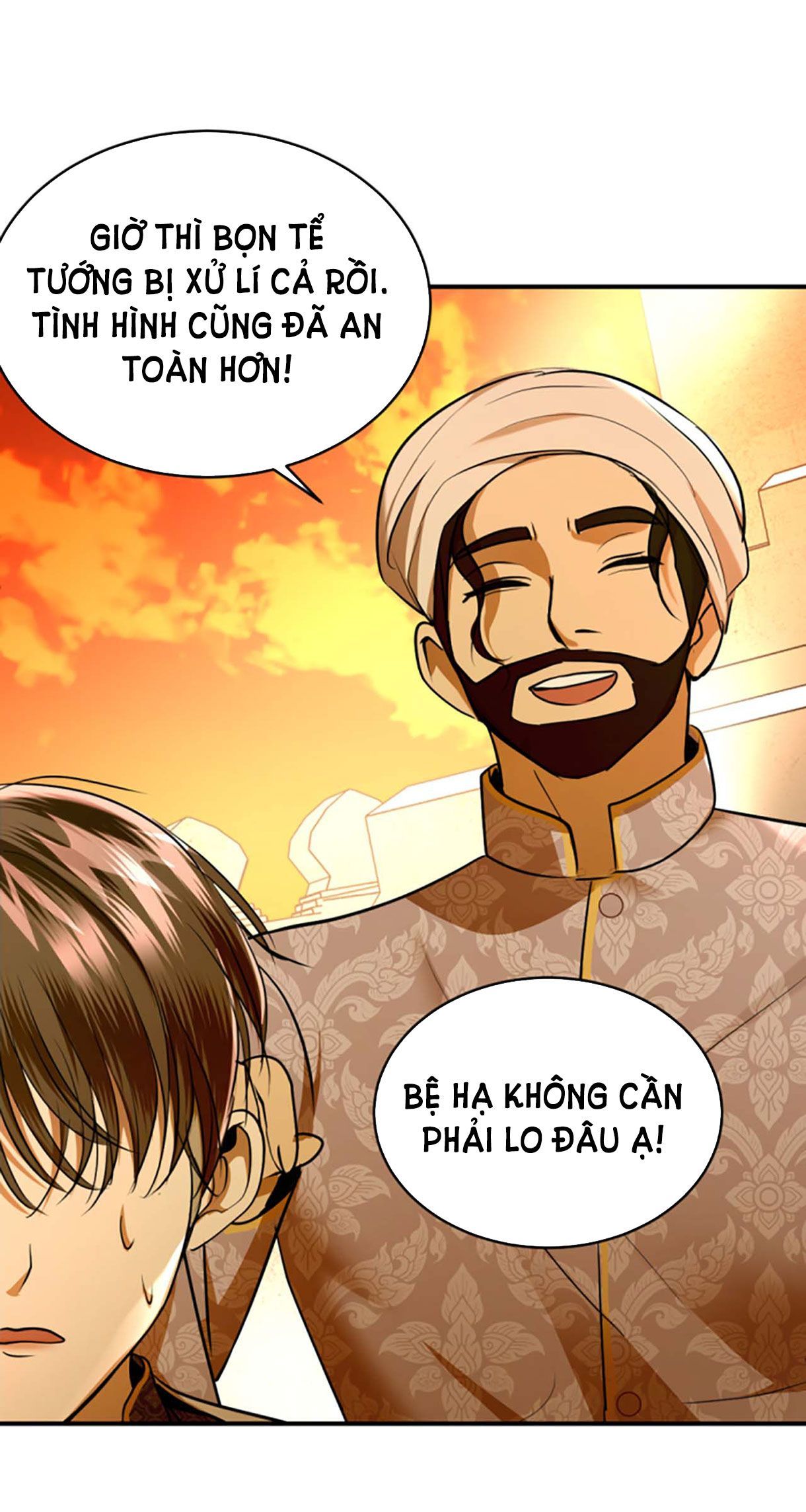 Tôi Là Công Tử Đẹp Trai Nhất Xứ Xiêm Chapter 33.2 - 22