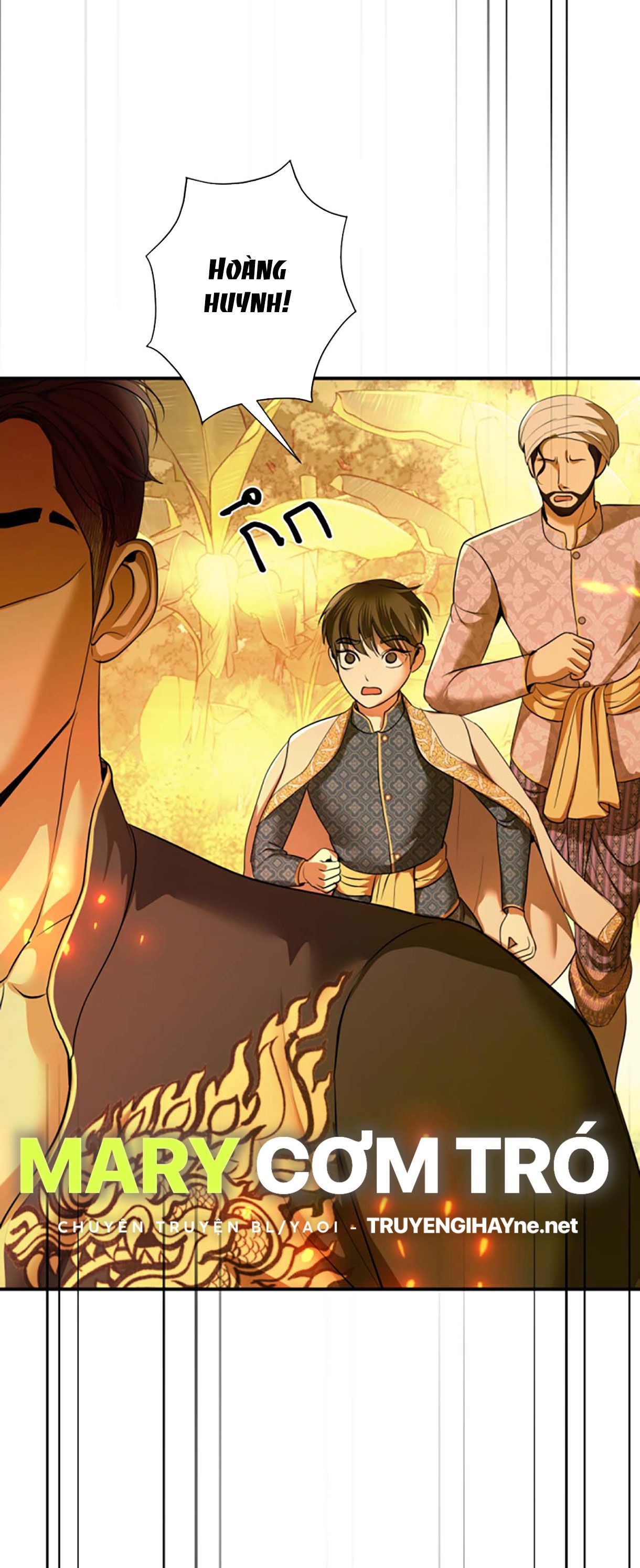 Tôi Là Công Tử Đẹp Trai Nhất Xứ Xiêm Chapter 33.2 - 30