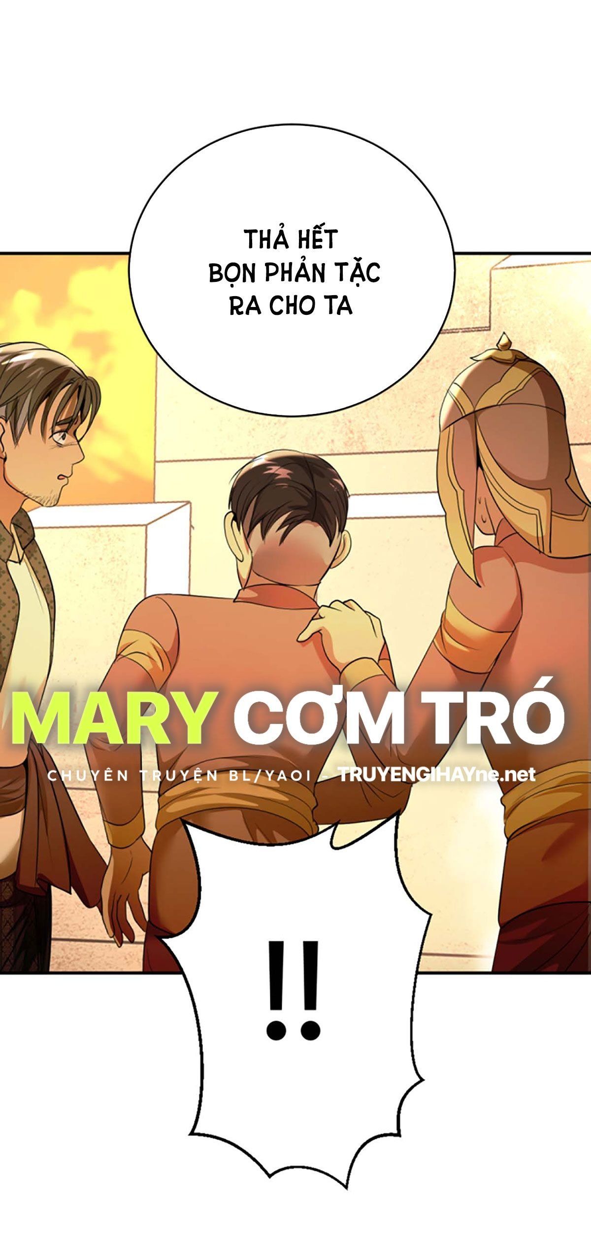 Tôi Là Công Tử Đẹp Trai Nhất Xứ Xiêm Chapter 33.2 - 8