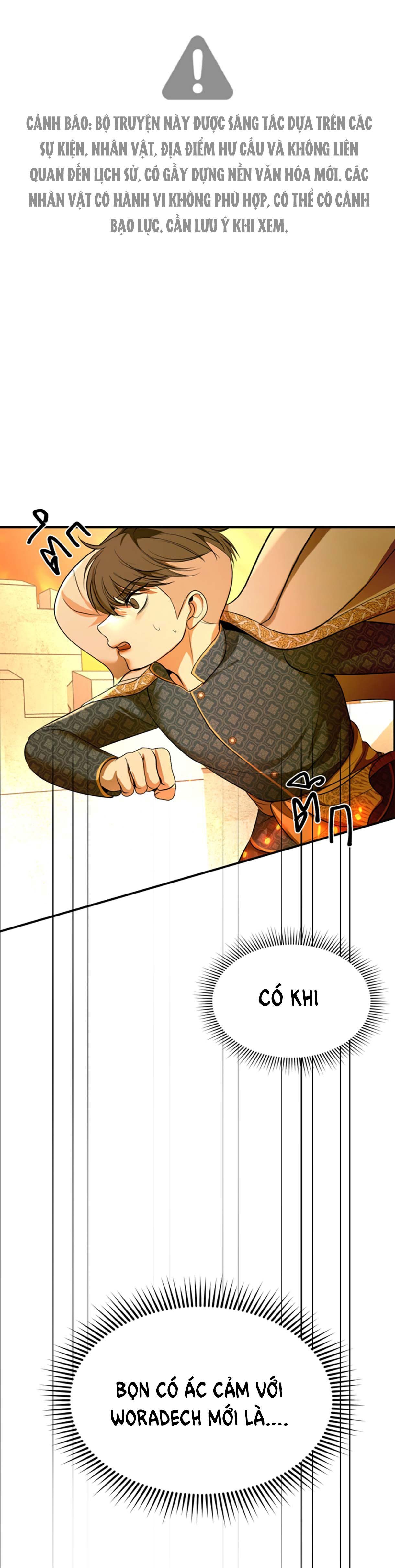 Tôi Là Công Tử Đẹp Trai Nhất Xứ Xiêm Chapter 34.1 - 2