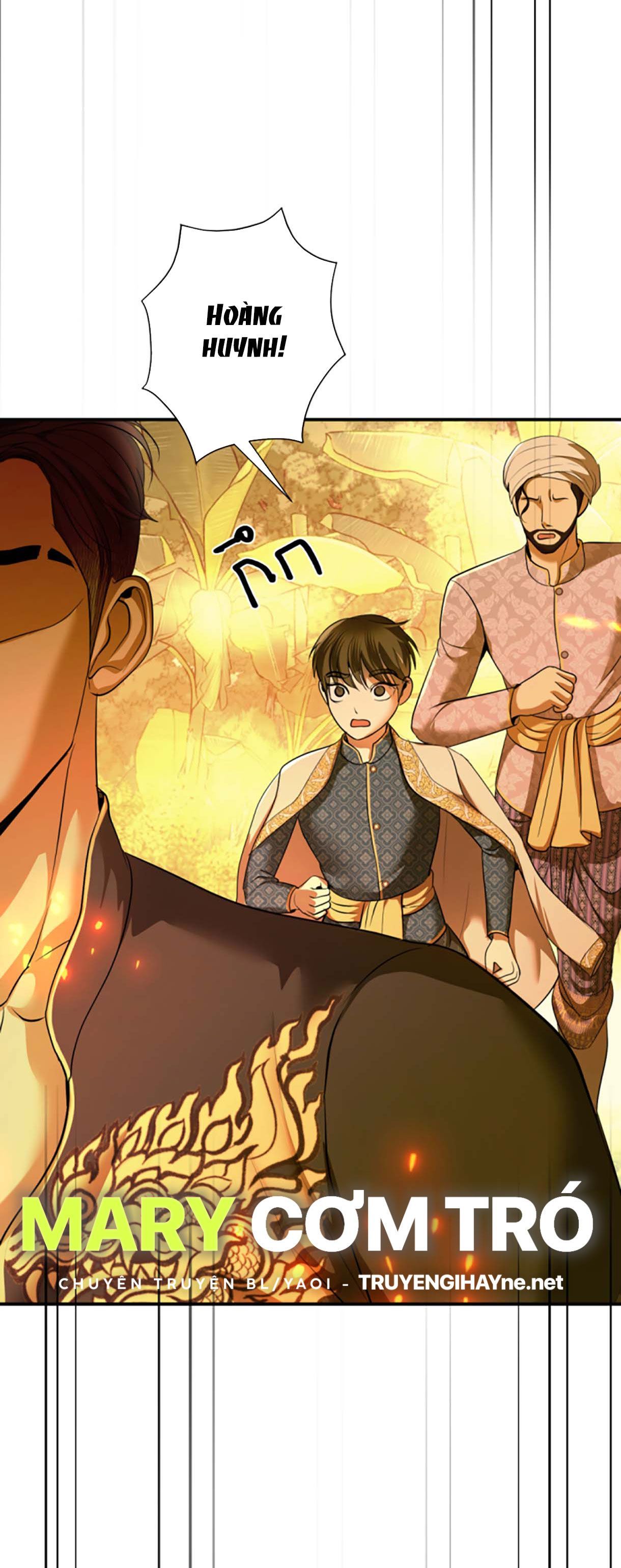 Tôi Là Công Tử Đẹp Trai Nhất Xứ Xiêm Chapter 34.1 - 3