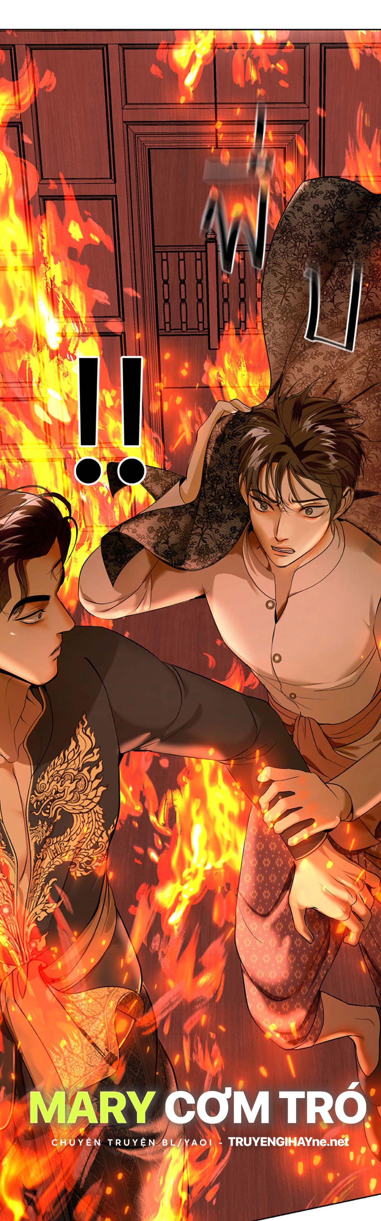 Tôi Là Công Tử Đẹp Trai Nhất Xứ Xiêm Chapter 34.1 - 22